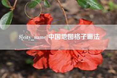 淮滨中国地图格子画法
