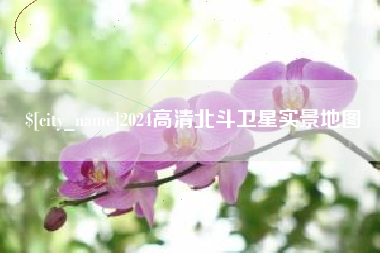 淮滨2024高清北斗卫星实景地图