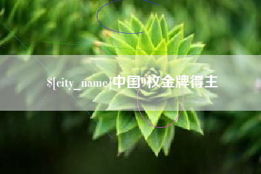 淮滨中国9枚金牌得主