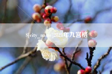 淮滨2821年九宫格