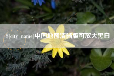 淮滨中国地图清晰版可放大黑白
