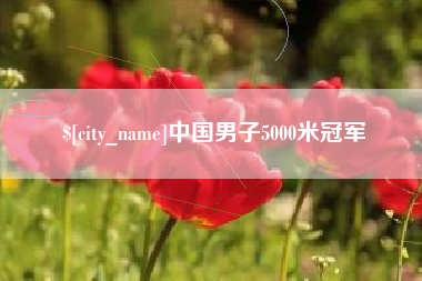 淮滨中国男子5000米冠军
