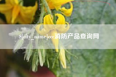 淮滨ccc消防产品查询网