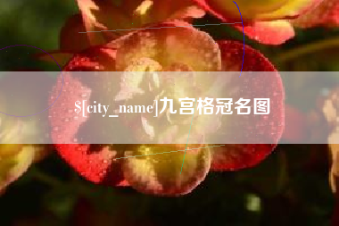 淮滨九宫格冠名图