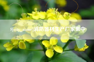 淮滨消防器材生产厂家集中